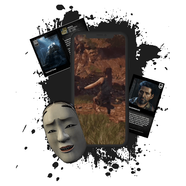 TOMB1 in app rewards